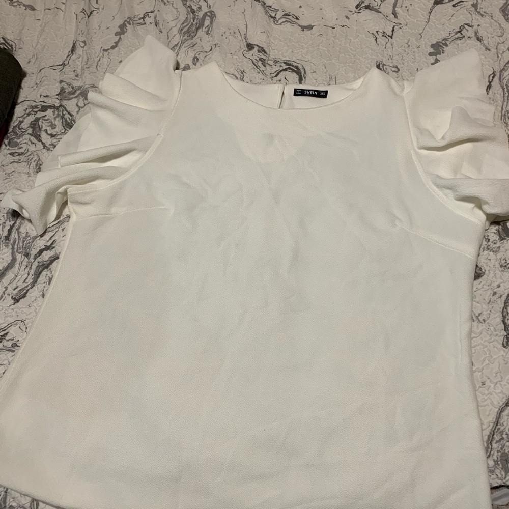 White blouse